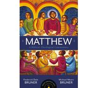 Matthew : A Biblical-Theological Commentary