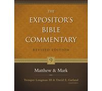 Matthew and Mark