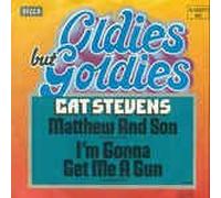 Matthew And Son/I`m Gonna Get Me A Gun(7" Vinyl Single)(Oldies But Goldies)(Decca 6.12377 AC)