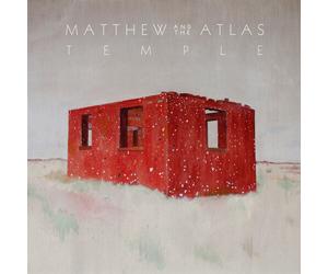 Matthew and the Atlas : Temple VINYL 12" Album (2016) NEW Amazing Value