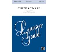 Matthew Armstrong-There Is a Pleasure-Mixed Choir [SATB] A Cappella