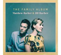 Matthew Barber & Jill Barber The Family Album (Vinyl) 12" Album (US IMPORT)
