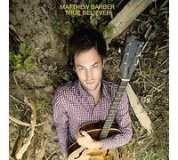 Matthew Barber - True Believer (LP) [VINYL]