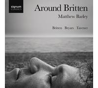 Matthew Barley: Around Britten