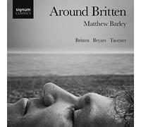 Matthew Barley - Matthew Barley: Around Britten