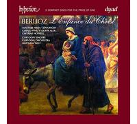 Matthew Best – Corydon Orchestra – Berlioz: L'Enfance du Christ – CD