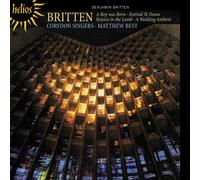 Matthew Best: Corydon Singers - Britten: A Boy was Born & other choral works