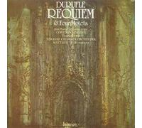 Matthew Best: Corydon Singers - Durufle: Requiem & Four Motets