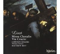 Matthew Best: Corydon Singers - Liszt - Missa Choralis & Via Crucis