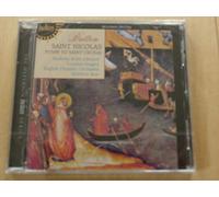 Matthew Best: English Chamber Orchestra - Britten: Saint Nicolas & Hymn to Saint Cecilia