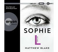 Matthew Blake Vera T Sophie L.: Raffinierte Psychospannung von dem A (Paperback)