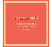 Matthew Bourne - Harpsichords