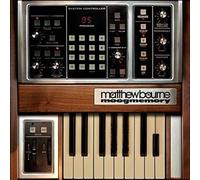 Matthew Bourne - Moogmemory