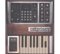 Matthew Bourne - Moogmemory [VINYL]