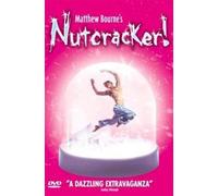MATTHEW BOURNE'S NUTCRACKER DVD Performing Arts Brand New UK R2