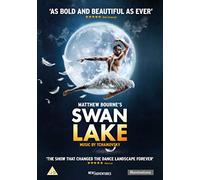 Matthew Bourne's Swan Lake [DVD] [NTSC]
