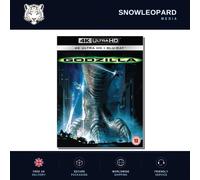 Godzilla (1998) – 4K Ultra HD & Blu-ray – 2-Disc