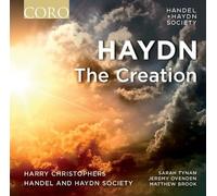 Joseph Haydn Haydn: The Creation (CD) Album (US IMPORT)