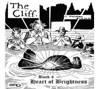 Matthew Brown The Cliff, Book 4 Paperback Matthew Brown Multicolor