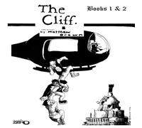 Matthew Brown THE CLIFF- Books 1 & 2 Paperback Matthew Brown Multicolor