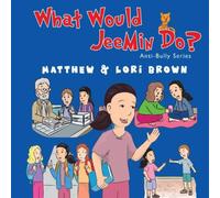 Matthew Brown What Would JeeMin Do? Paperback Book Matthew Brown Multicolor