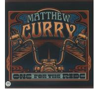 Matthew Curry : One for the Ride VINYL 12" Album NEW Fast and FREE P & P