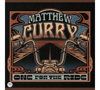 Curry,Matthew - One for the Ride (180g Black Vinyl) [VINYL]