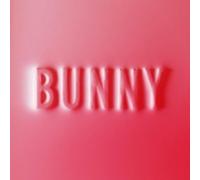 MATTHEW DEAR: BUNNY (RAINBOW SPLATTER) - LP vinyl