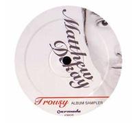 Matthew Dekay Pres. - Trousy Vinyl Sampler Vol 1 [Vinyl LP] [VINYL]