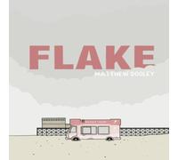 Matthew Dooley Flake Hardback Book Matthew Dooley Multicolor