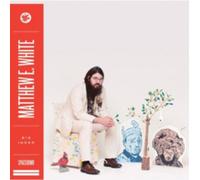 Matthew E. White Big Inner (CD) Album (US IMPORT)