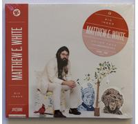 Matthew E White Big Inner: Outer Face Edition CD New Sealed 887828030736