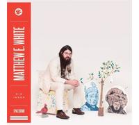 Matthew E. White Big Inner (Vinyl) 12" Album (US IMPORT)