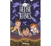 Matthew Erman Heebie Jeebies Hardback Book Matthew Erman Multicolor