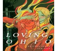 Matthew Erman Loving, Ohio Paperback Book Matthew Erman Multicolor