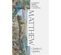 Matthew: Evangelical Biblical Theology Commentary