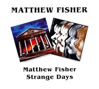 Matthew Fisher - Matthew Fisher/Strange Days