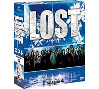 MATTHEW FOX - LOST SEASON 4 COMPACT BOX - DVD - G3z