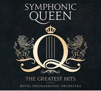 Matthew Freeman Symphonic Queen: The Greatest Hits (CD) Album