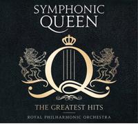 Matthew Freeman Symphonic Queen: The Greatest Hits (CD) Album