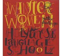 Matthew Friedberger Winter Women / Holyghost Language School US 2 CD album double set 859CD1 859 Recordings 2006