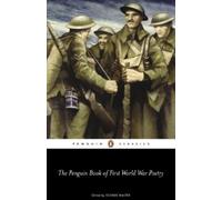 Matthew George Wa The Penguin Book of First World War Po (Paperback) (US IMPORT)