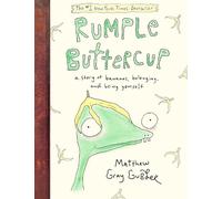 Matthew Gray Gu Rumple Buttercup: A Story of Bananas, Bel (Hardback) (US IMPORT)