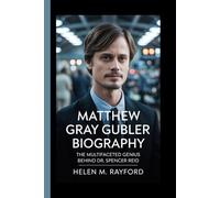 MATTHEW GRAY GUBLER BIOGRAPHY: The Multifaceted Genius Behind Dr. Spencer Reid