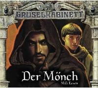 MATTHEW GREGORY LEWIS - GRUSELKABINETT-FOLGE 80 UND 2 CD NEW