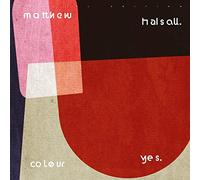 MATTHEW HALSALL - COLOUR YES