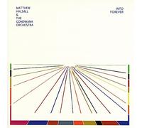 MATTHEW HALSALL & THE GONDWANA ORCHESTRA - INTO FOREVER