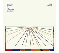 MATTHEW HALSALL & THE GONDWANA ORCHESTRA - INTO FOREVER [VINYL]