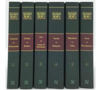 Matthew Henry's Commentary On The Whole Bible, 6 Vol. Set: Complete and Unabridged