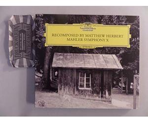 Matthew Herbert - Mahler Symphony 10: Recomposed by Mathew Herbert